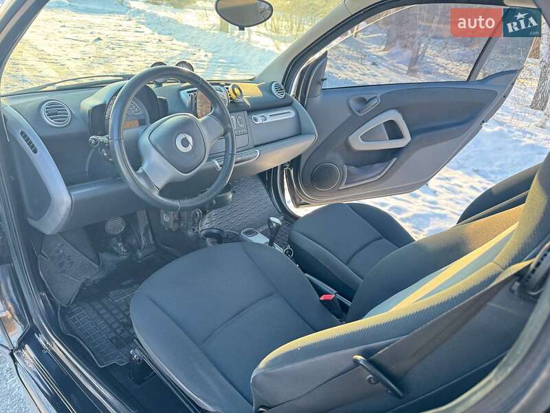 Купе Smart Fortwo 2013 в Киеве