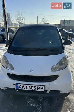 Купе Smart Fortwo 2010 в Киеве