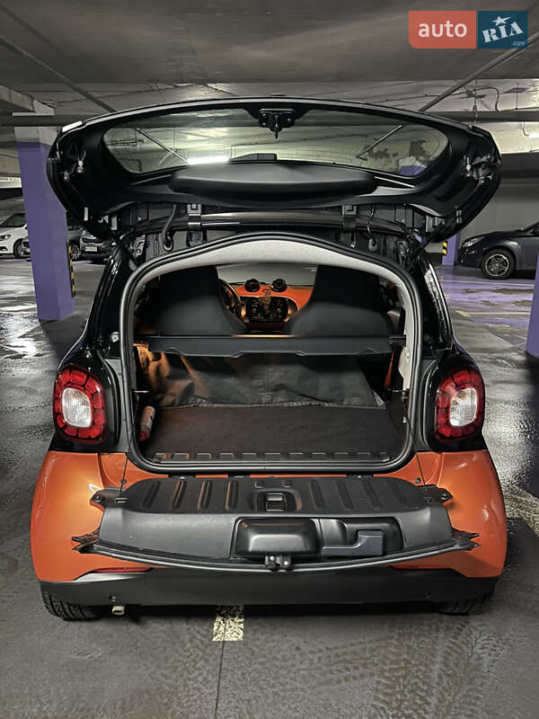 Купе Smart Fortwo 2016 в Киеве