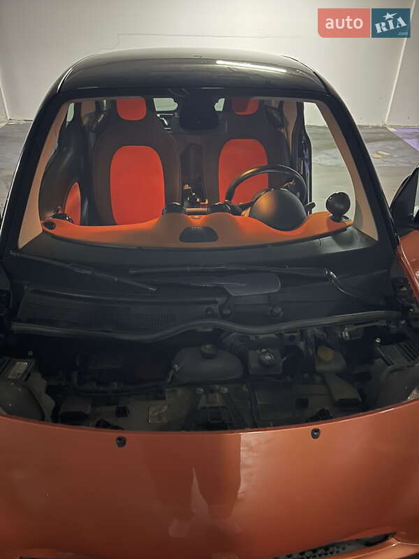 Купе Smart Fortwo 2016 в Киеве