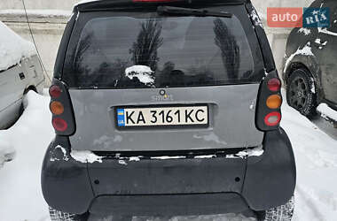 Купе Smart Fortwo 2000 в Києві