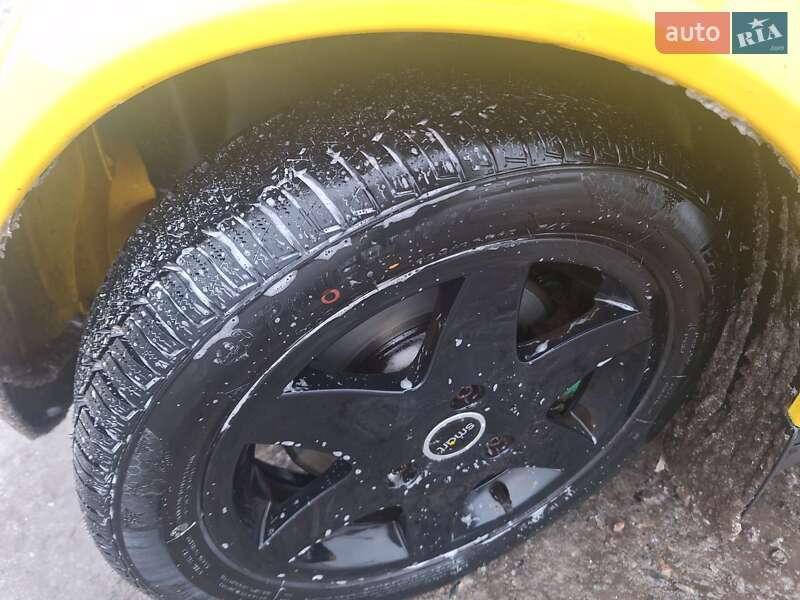 Купе Smart Fortwo 2001 в Вознесенске