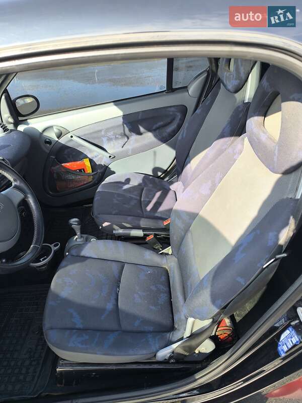 Купе Smart Fortwo 2002 в Южноукраинске фото 7 Купе Smart Fortwo 2002 в Южноукраинске