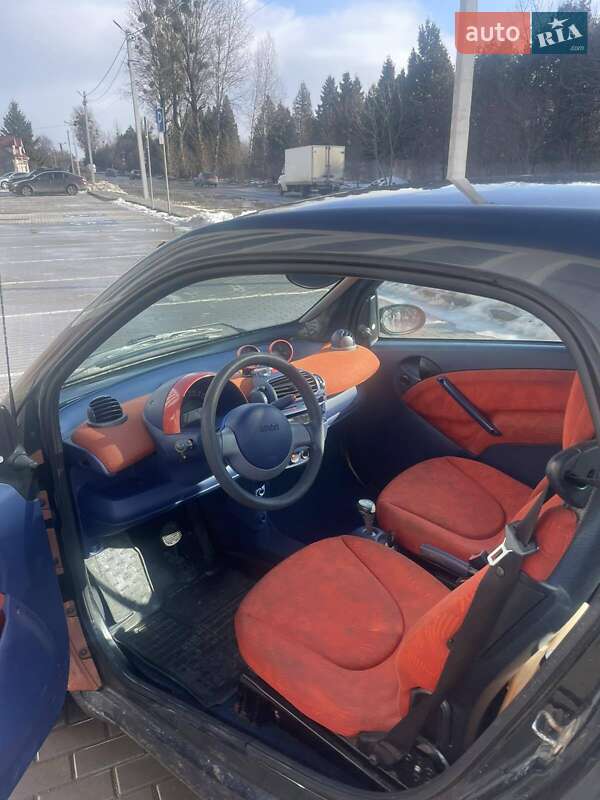 Купе Smart Fortwo 2000 в Львове фото 2 Купе Smart Fortwo 2000 в Львове