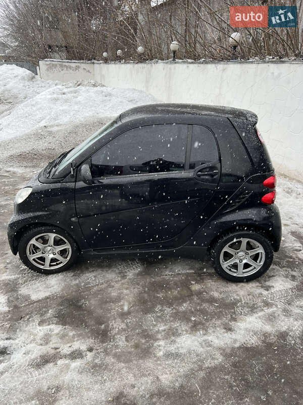 Купе Smart Fortwo 2008 в Києві фото 25 Купе Smart Fortwo 2008 в Києві