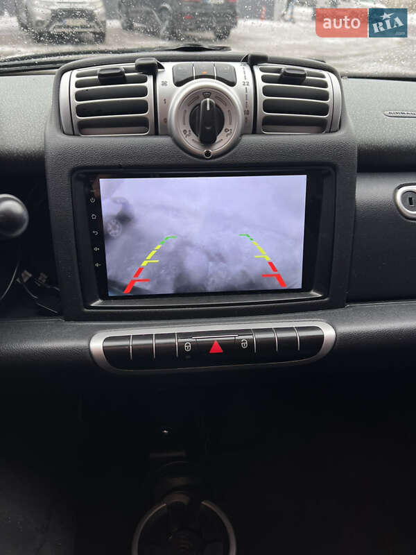 Купе Smart Fortwo 2008 в Києві фото 26 Купе Smart Fortwo 2008 в Києві