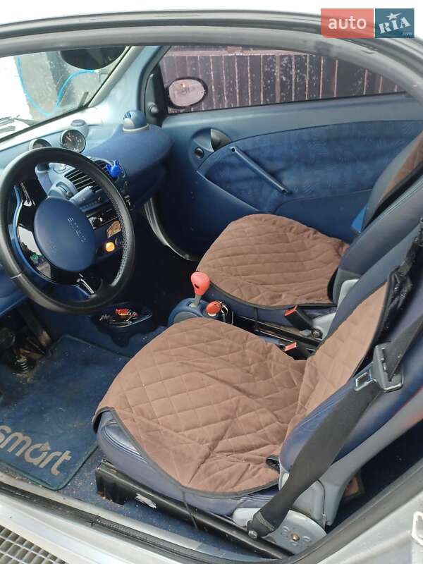 Купе Smart Fortwo 2000 в Житомире