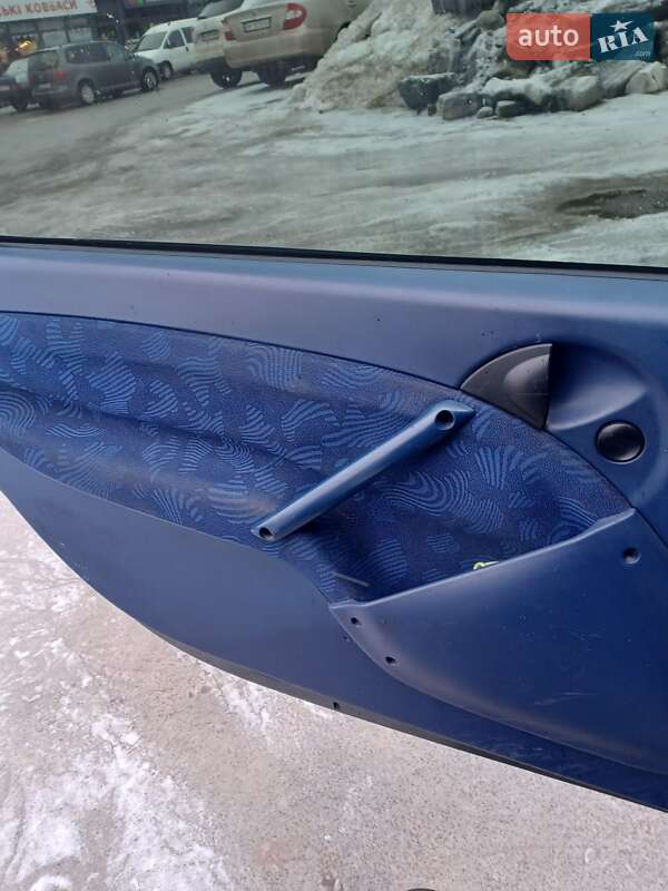 Купе Smart Fortwo 2000 в Житомире