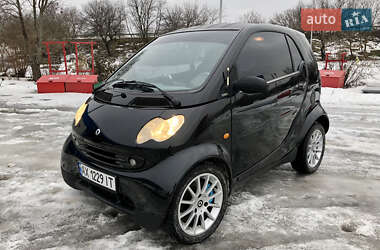Купе Smart Fortwo 2003 в Харькове