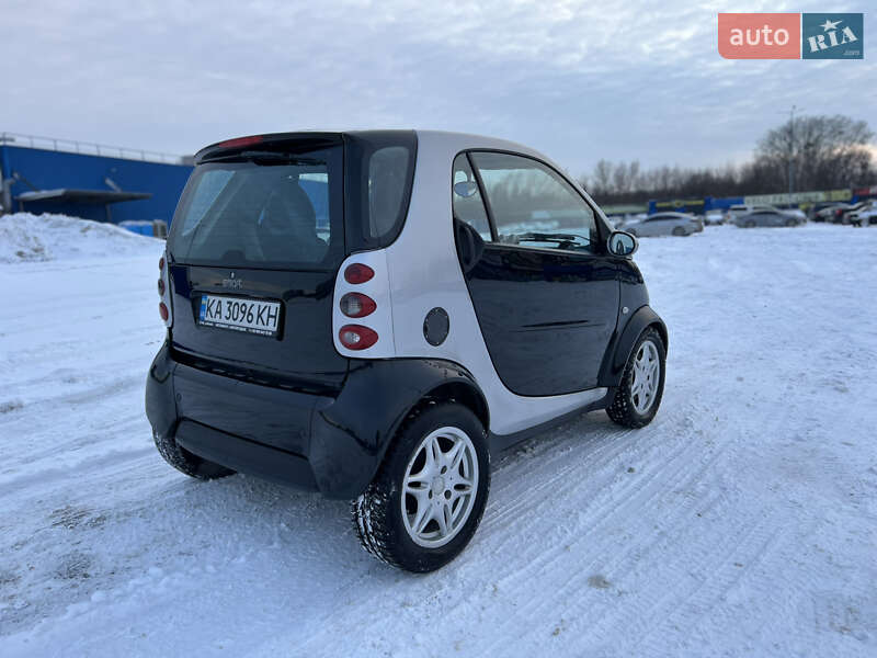 Купе Smart Fortwo 2004 в Киеве