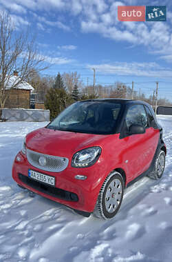 Купе Smart Fortwo 2017 в Києві