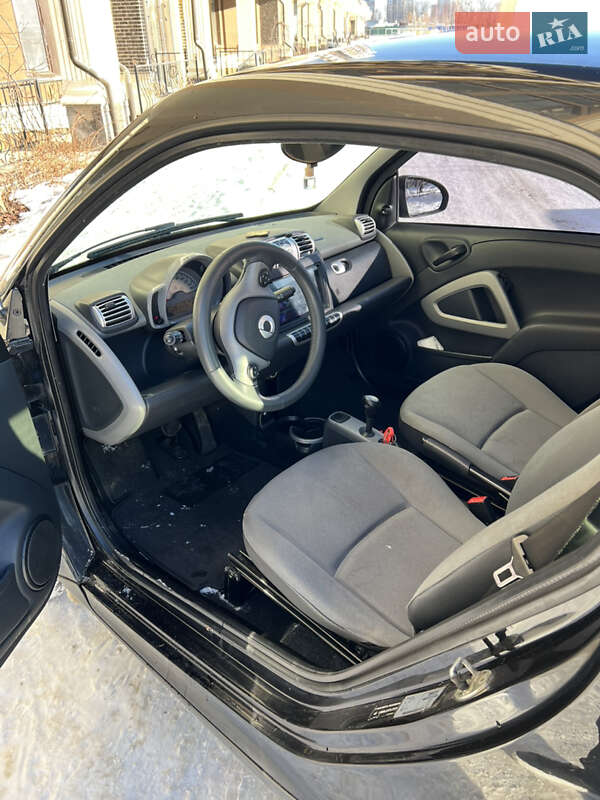 Купе Smart Fortwo 2008 в Києві фото 16 Купе Smart Fortwo 2008 в Києві