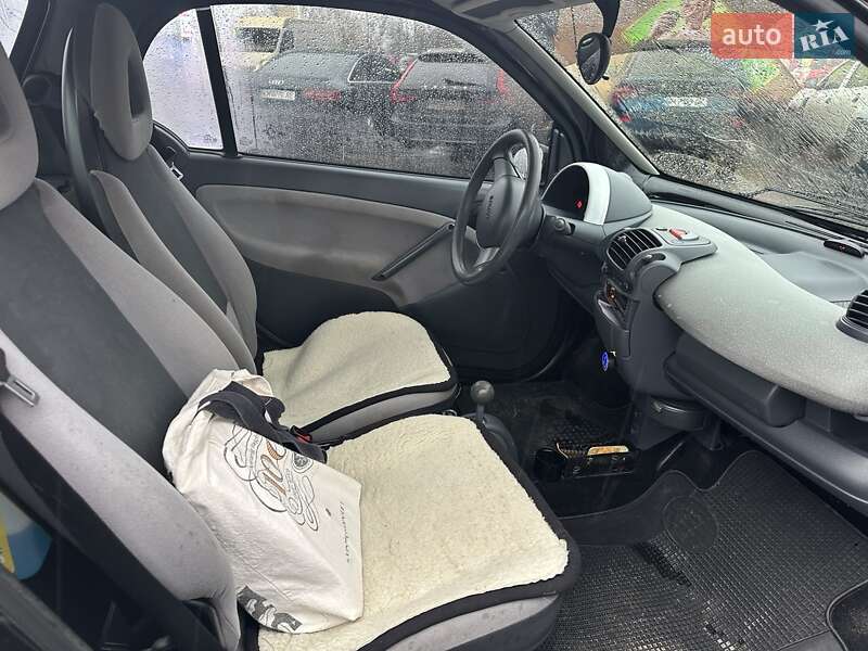 Купе Smart Fortwo 2002 в Звягелі