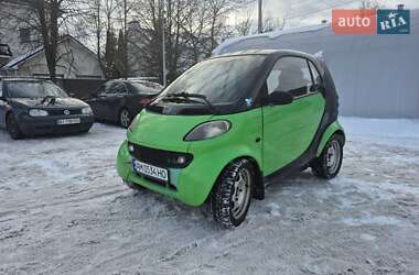 Купе Smart Fortwo 2000 в Києві