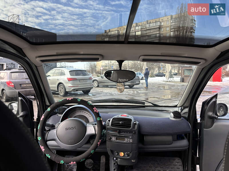 Купе Smart Fortwo 2002 в Киеве фото 22 Купе Smart Fortwo 2002 в Киеве