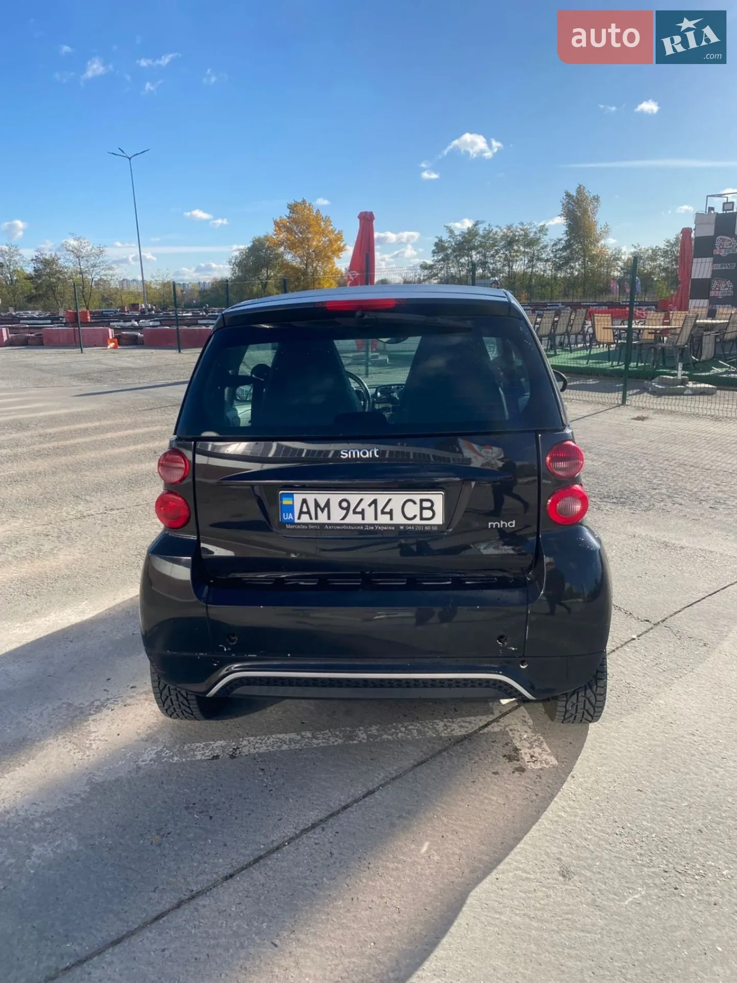 2015 Smart Fortwo - мініатюра 5