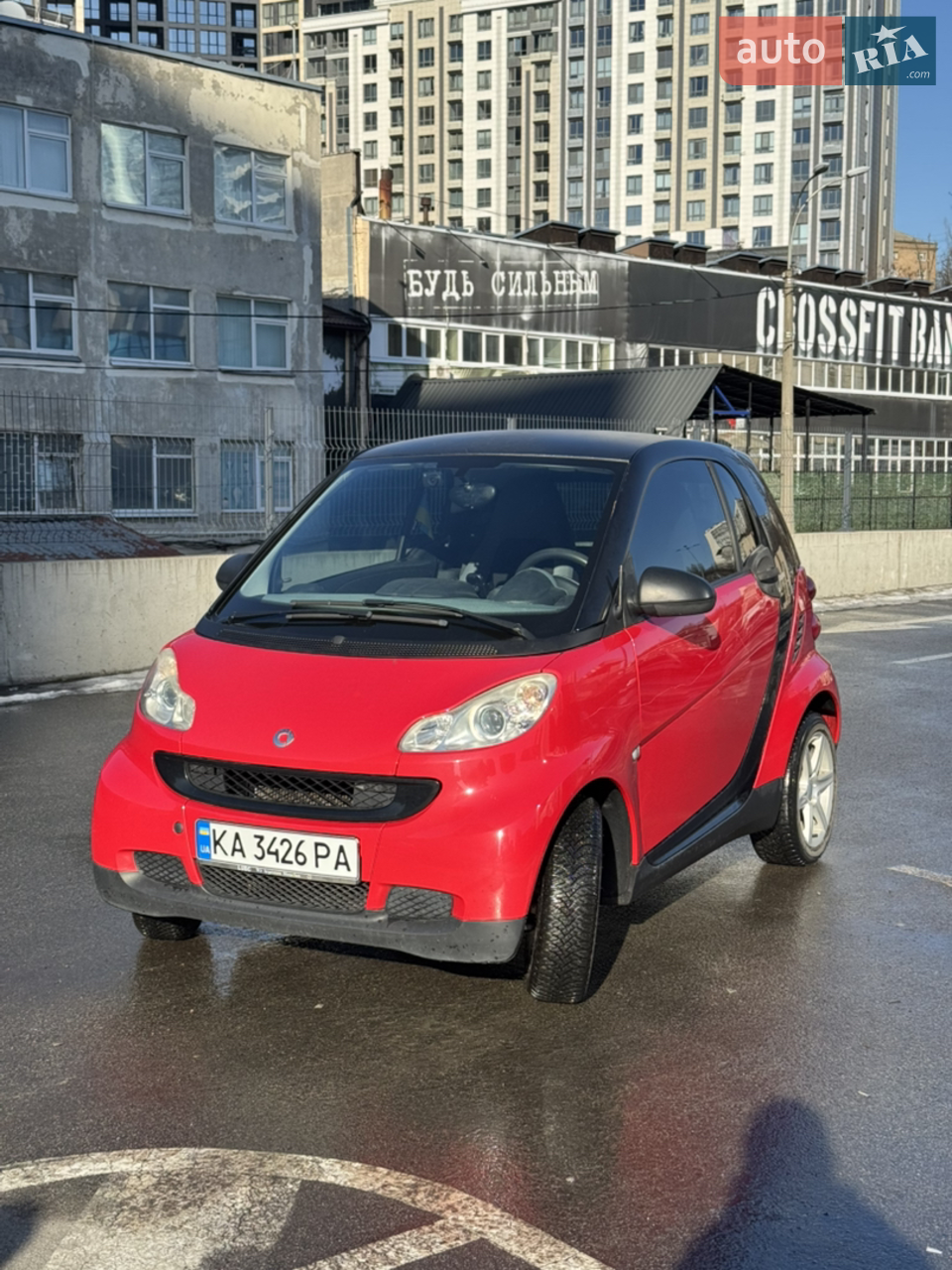 2010 Smart Fortwo - мініатюра 23