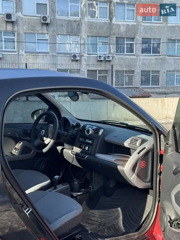 Smart Fortwo 2009 VIN WME4513341K287283 фото оголошення 9 з 42