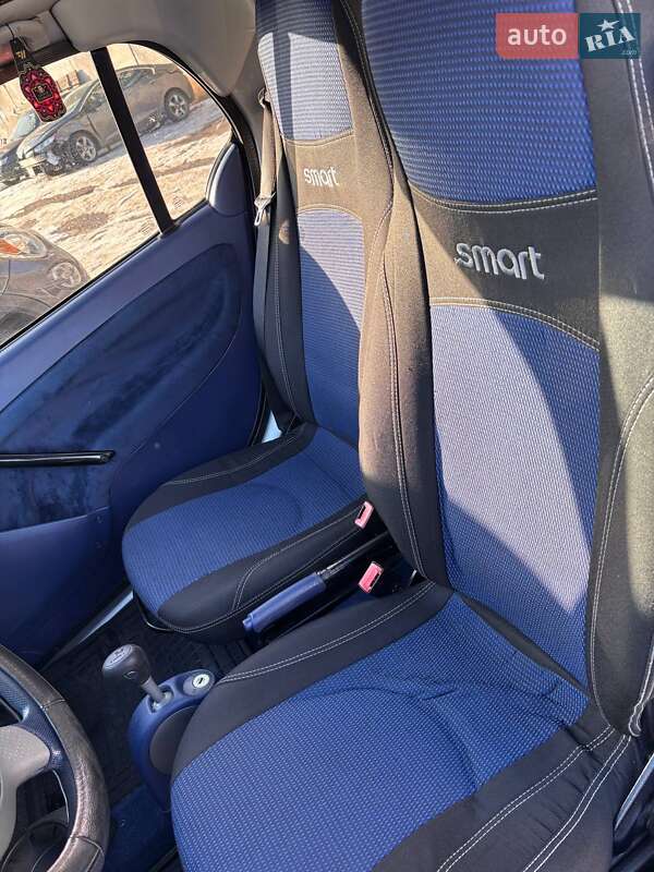 Купе Smart Fortwo 2000 в Києві фото 8 Купе Smart Fortwo 2000 в Києві