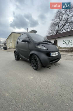 Купе Smart Fortwo 1999 в Одесі