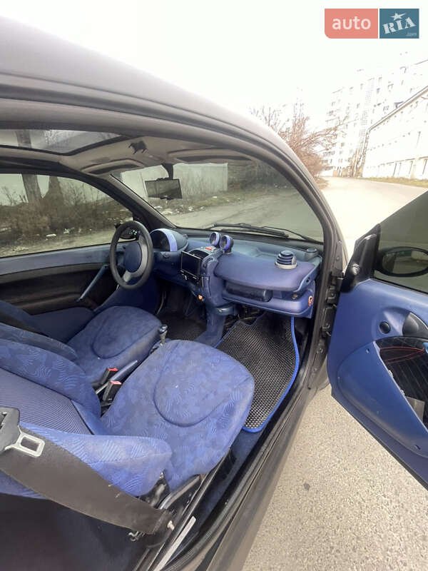 Купе Smart Fortwo 1999 в Одессе