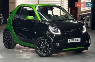 Кабріолет Smart Fortwo 2017 в Одесі