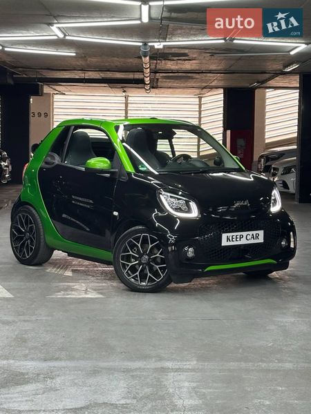 Smart Fortwo 2017 Smart Fortwo 2017