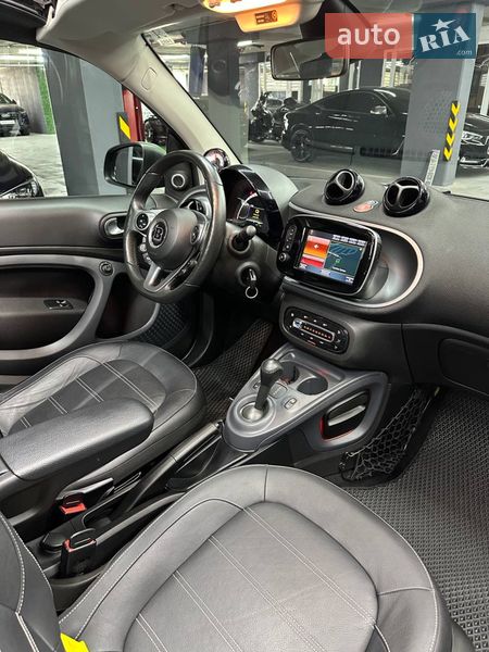 Кабриолет Smart Fortwo 2017 в Одессе фото 9 Кабриолет Smart Fortwo 2017 в Одессе