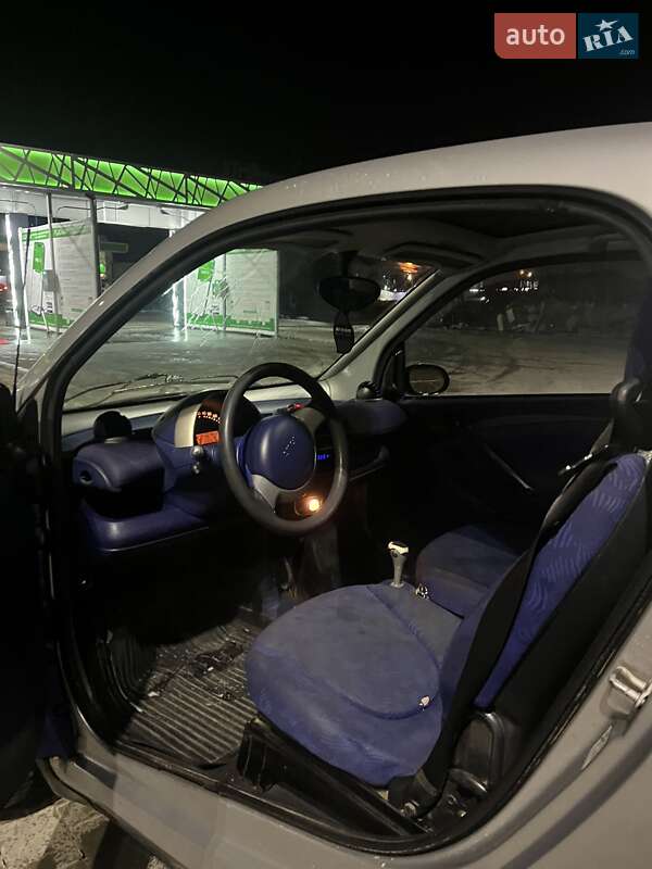 Купе Smart Fortwo 2000 в Ивано-Франковске фото 6 Купе Smart Fortwo 2000 в Ивано-Франковске