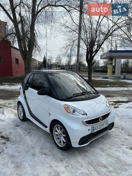 Купе Smart Fortwo 2014 в Харькове