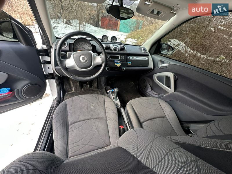 Купе Smart Fortwo 2014 в Харькове