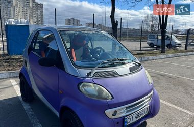 Купе Smart Fortwo 1999 в Києві