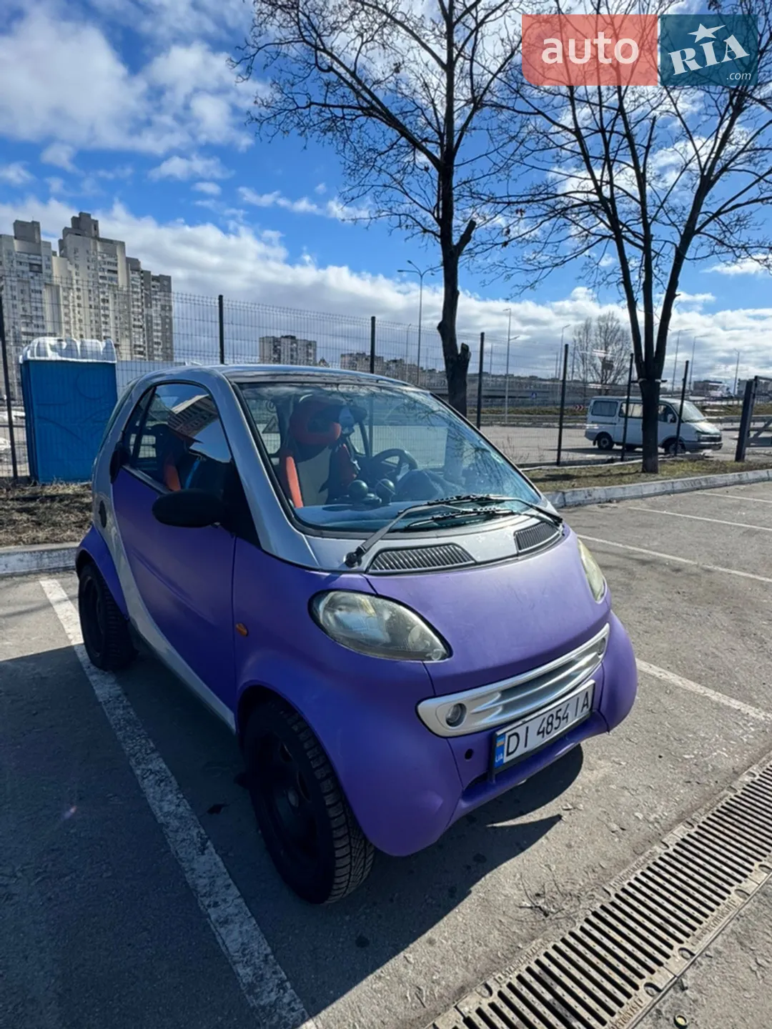 Smart Fortwo 1999