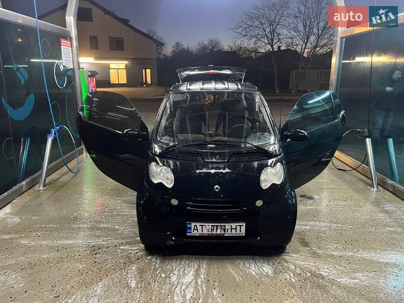 Купе Smart Fortwo 2003 в Ивано-Франковске