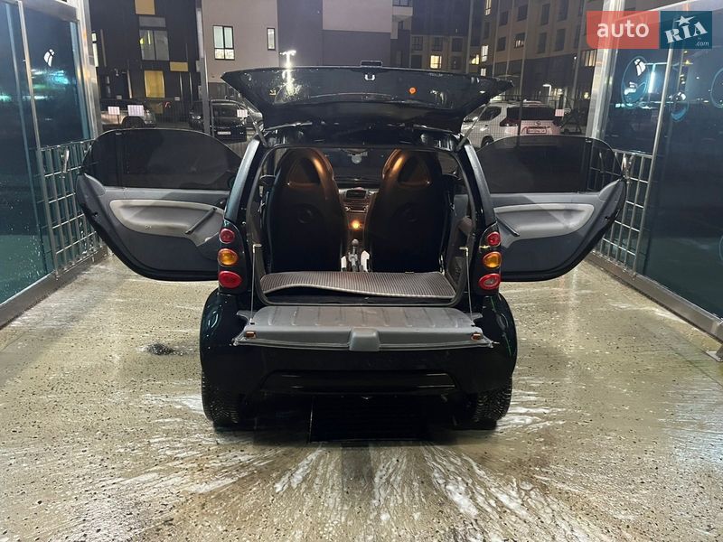 Купе Smart Fortwo 2003 в Ивано-Франковске