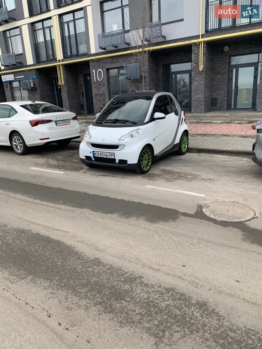 2012 Smart Fortwo - фото 1