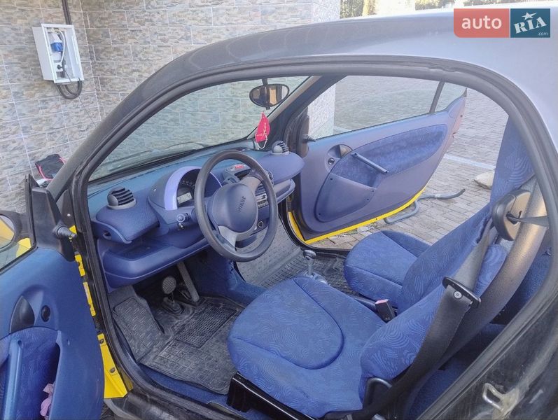 Купе Smart Fortwo 1998 в Івано-Франківську фото 11 Купе Smart Fortwo 1998 в Івано-Франківську
