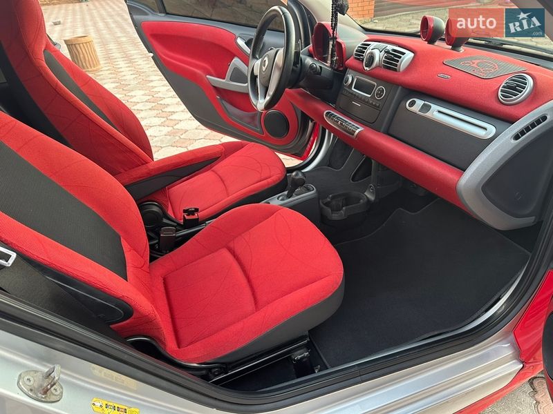 Купе Smart Fortwo 2013 в Одессе