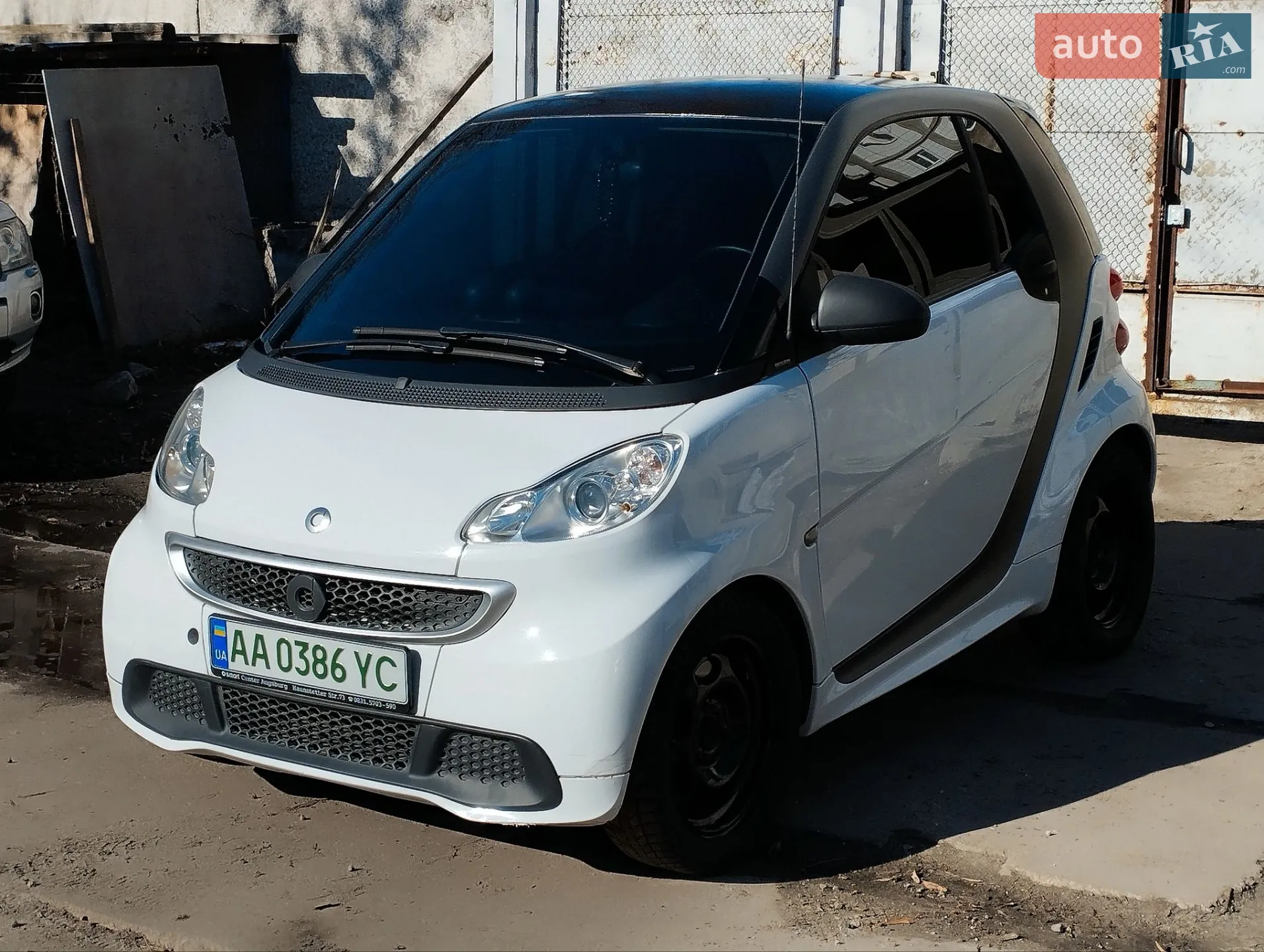 2014 Smart Fortwo - мініатюра 2