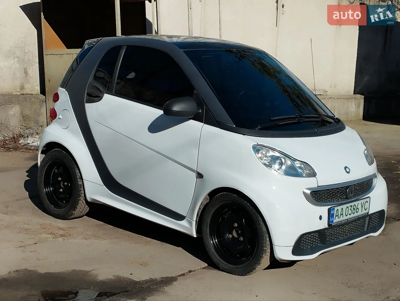 2014 Smart Fortwo - мініатюра 36