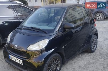 Купе Smart Fortwo 2008 в Ужгороде