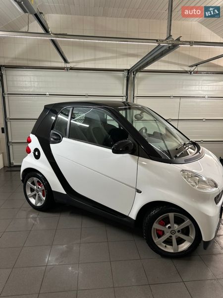 Купе Smart Fortwo 2009 в Львове