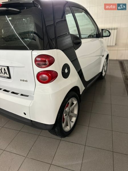 Купе Smart Fortwo 2009 в Львове