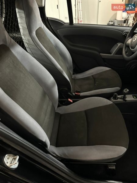 Купе Smart Fortwo 2009 в Львове