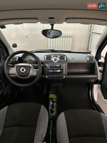 Купе Smart Fortwo 2009 в Львове