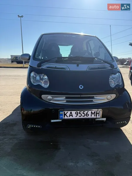 Smart Fortwo