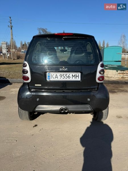 Купе Smart Fortwo 2004 в Ровно