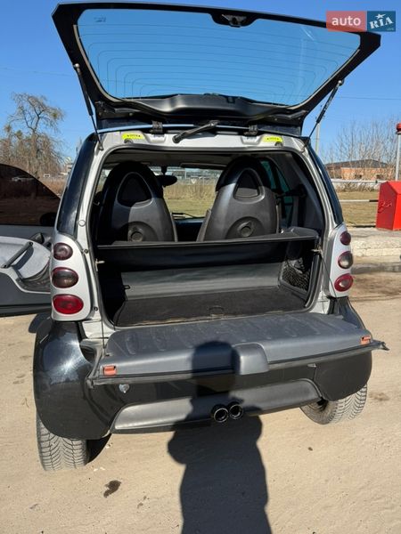 Купе Smart Fortwo 2004 в Ровно