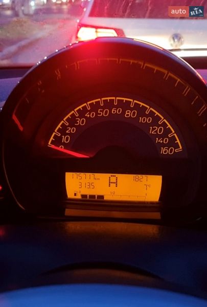 Купе Smart Fortwo 2011 в Львове