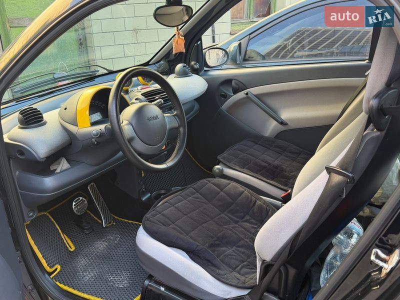 Купе Smart Fortwo 2003 в Киеве